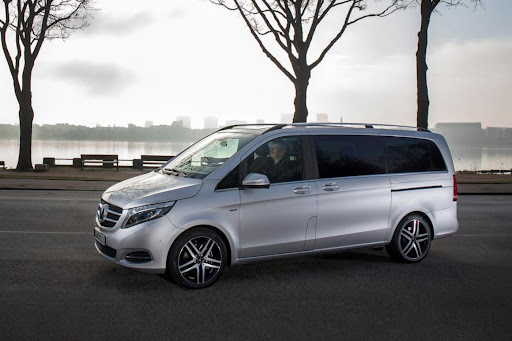 Executive People Carrier